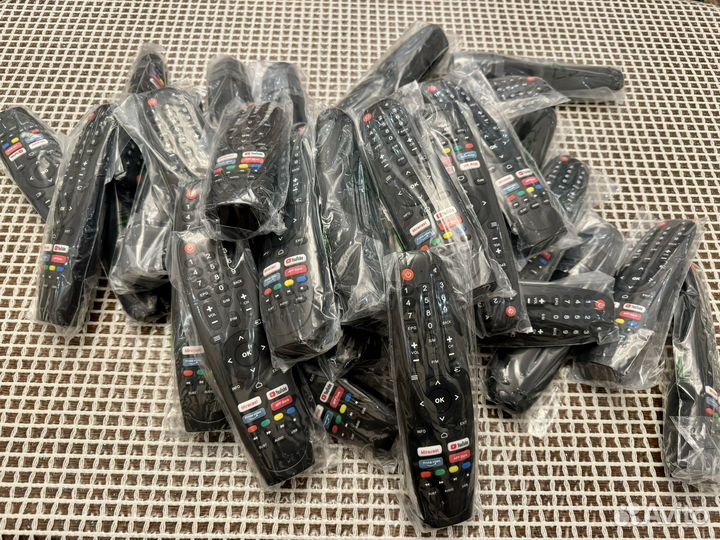 Пульт для телевизора smart tv