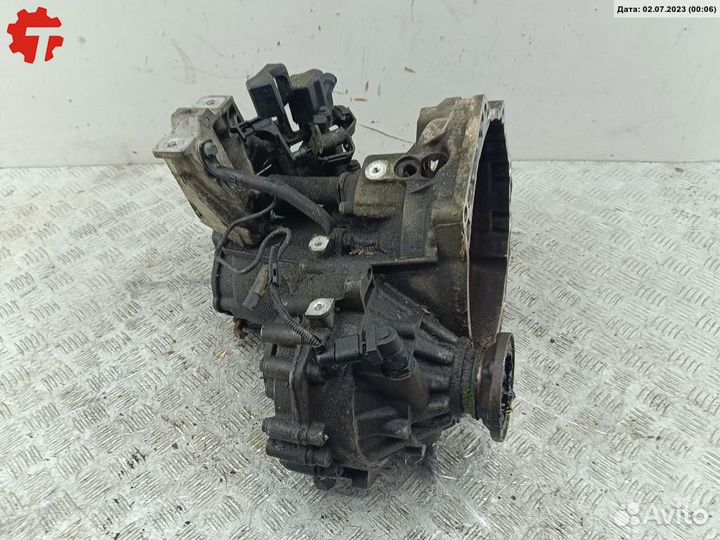 Кпп 5ст. EGC Volkswagen Bora (1998-2005)