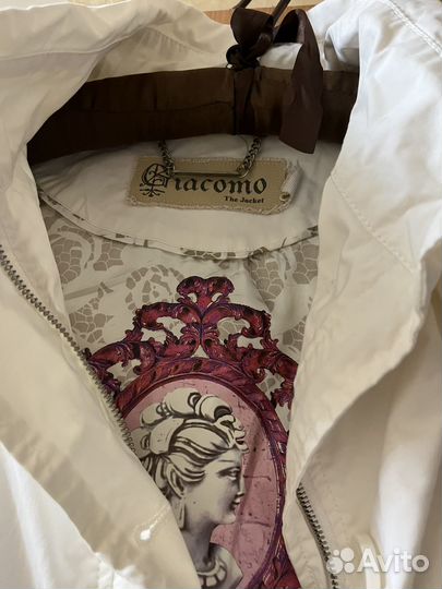 Плащ женский