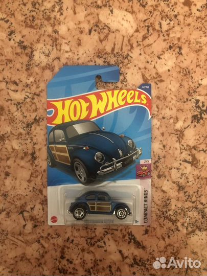Hot Wheels