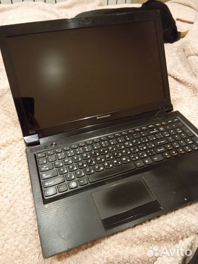 Ноутбук lenovo