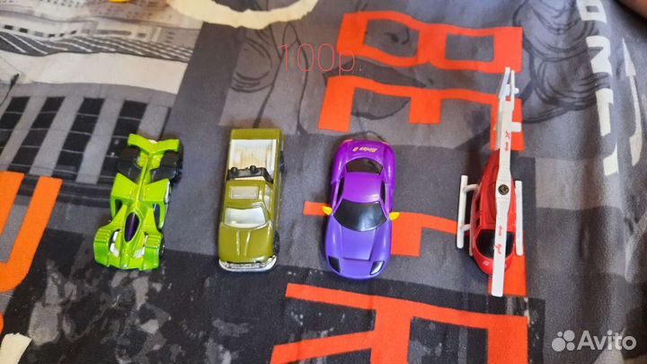 Игрушки для мальчика