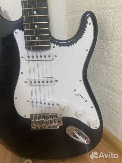Электро гитара