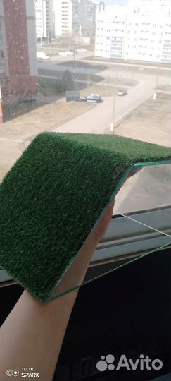 Мостик в аквариум