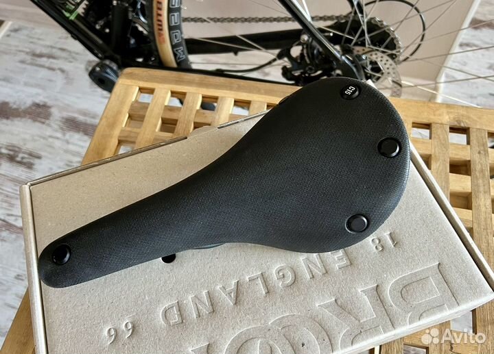 Седло Brooks cambium c15