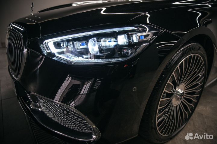 Mercedes-Benz Maybach S-класс 6.0 AT, 2022, 22 000 км