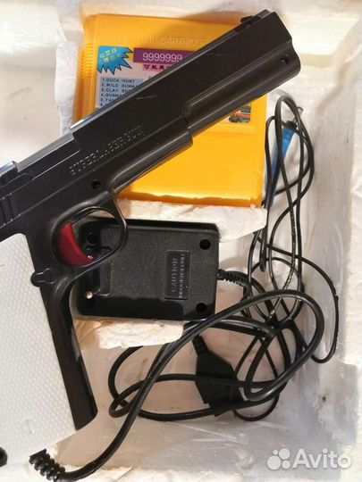 Игровая приставка dendy Сюбор