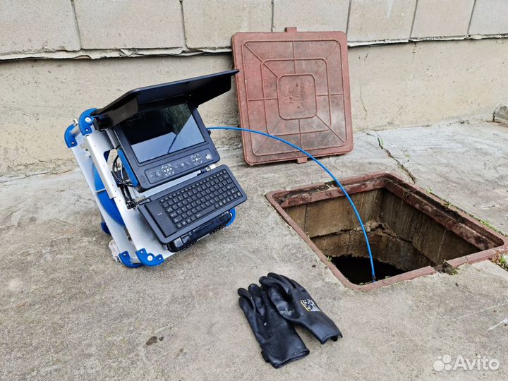 Прочистка канализации