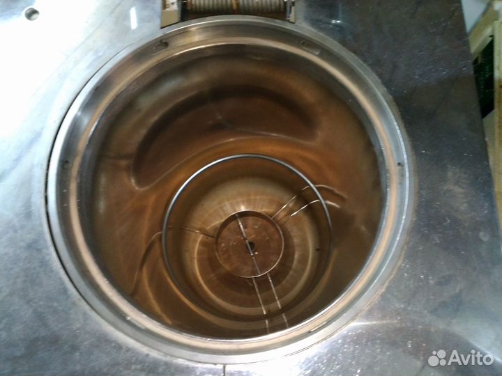 Пароводяной котел из стерилизатора