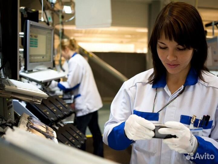 Контролер отк (без опыта)