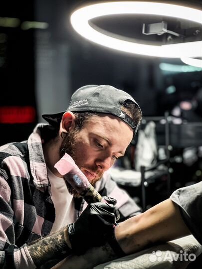 Татуировки