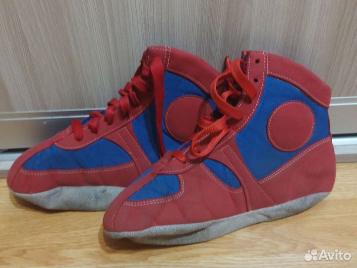 Самбовки борцовки