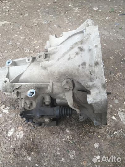 Коробка передач на fiat doblo