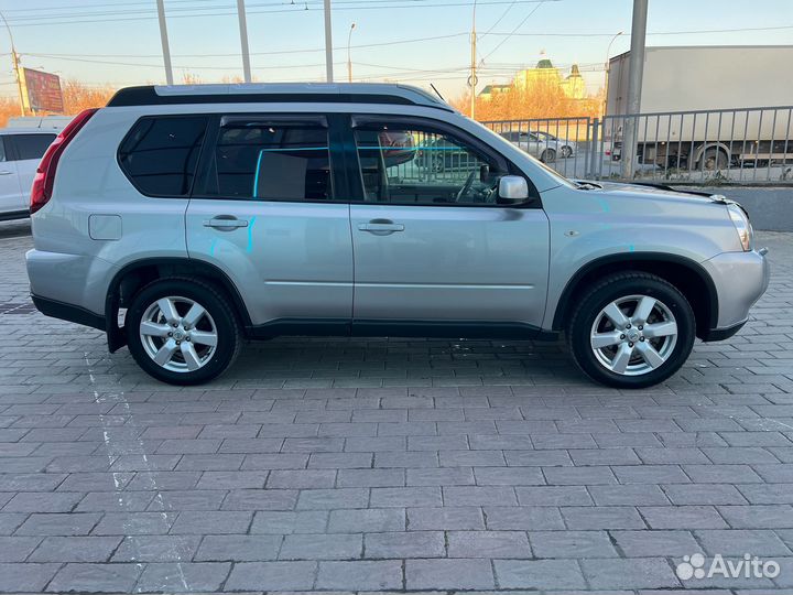 Nissan X-Trail 2.5 CVT, 2010, 236 500 км