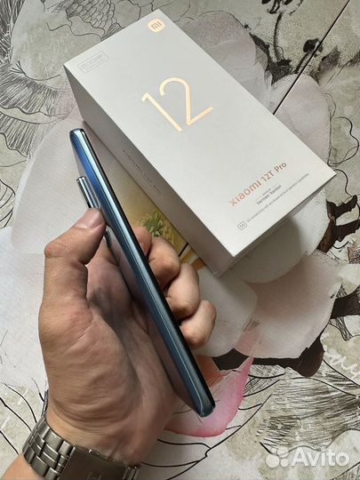 Xiaomi 12T Pro, 12/256 ГБ