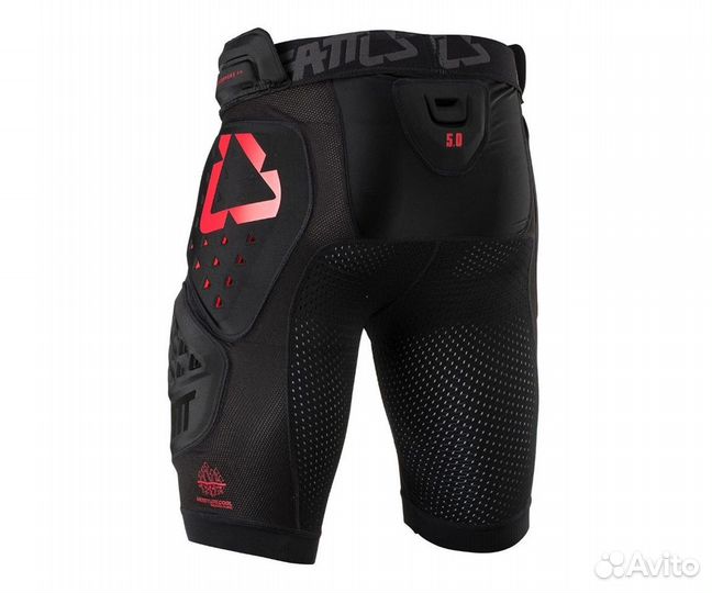 Шорты защитные leatt 3DF 5.0 Impact Shorts