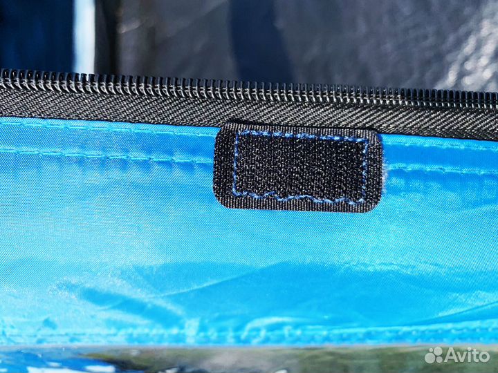 Палатка туристическая 3 местная стамбуром