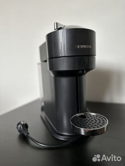 Кофемашина nespresso vertuo next