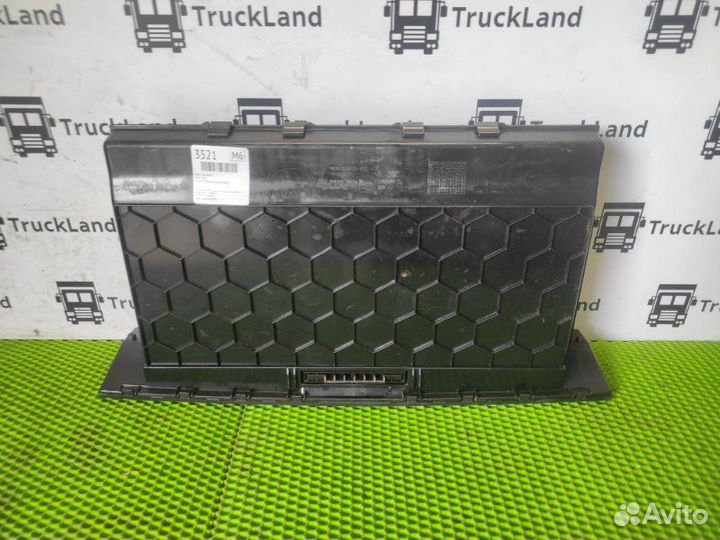 Ящик вещевой Man Tgx