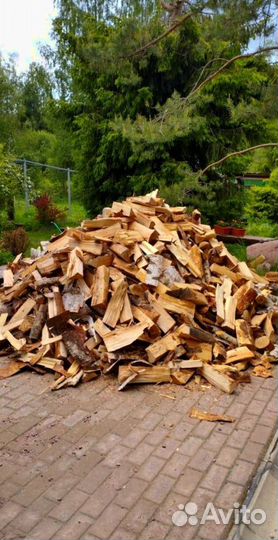 Дрова Осиновые с доставкой в Ленобласти