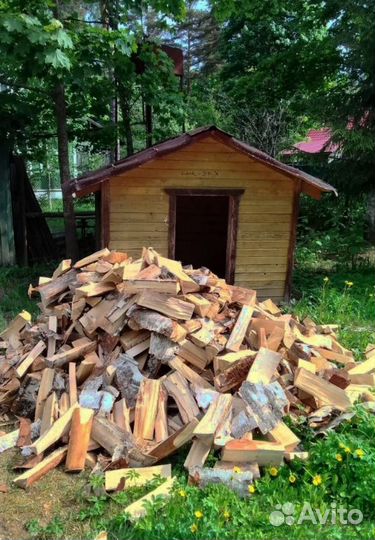 Дрова Осиновые