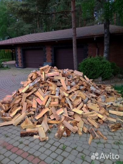Дрова в Сертолово