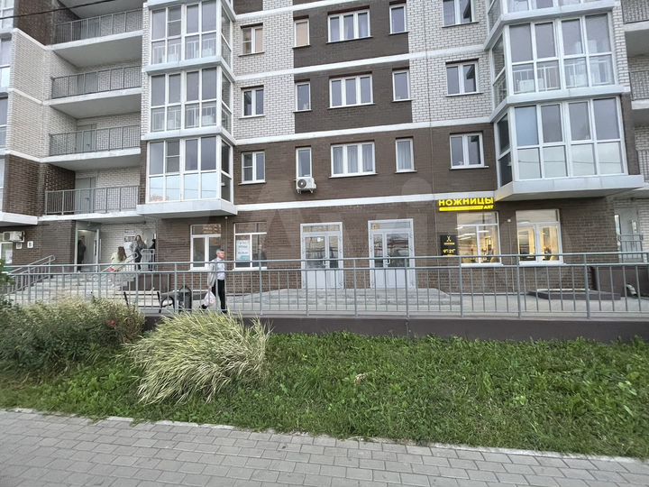 Торговая площадь на Европейском мкр. 43 м²