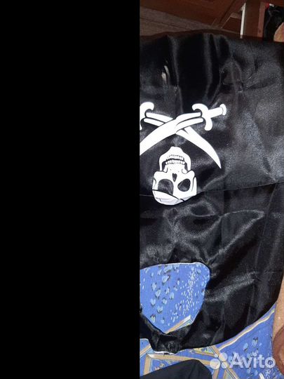 Детский карнавальный костюм для мальчика