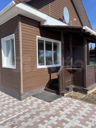 Дом 84 м² на участке 11,5 сот.