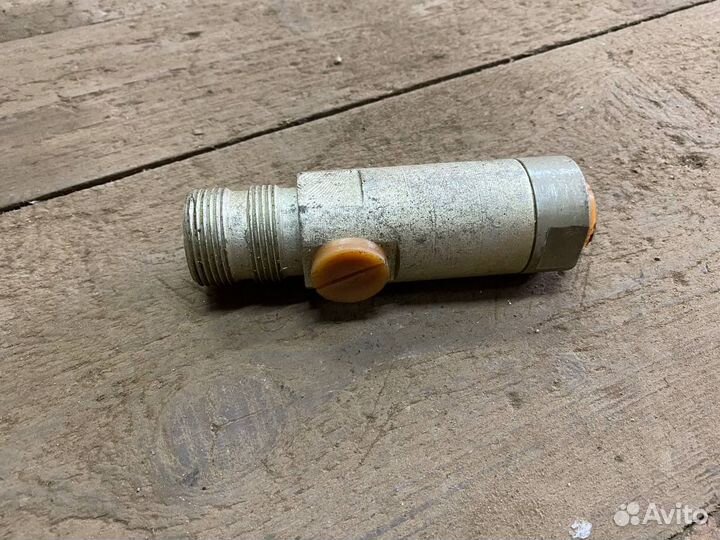 Гидрозамок опоры ивановец