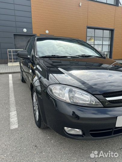 Chevrolet Lacetti 1.6 МТ, 2012, 98 000 км