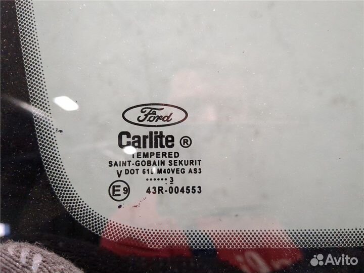 Стекло кузовное боковое Ford Escape, 2013