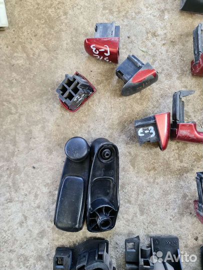 Ручки citroen c3 a51 citroen c3 2 ситроен с3 ц3