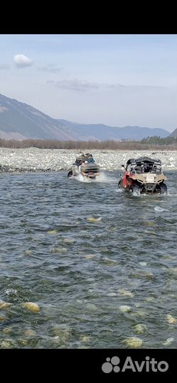 Прокат квадроциклов Домбай-Теберда
