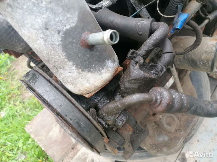 Свап комплект 1 JZ-GE vvt-i 2.5 МКПП