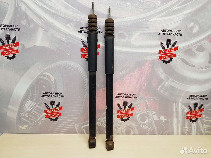 Задние амортизаторы пара Renault Kaptur 1 H4M 2020