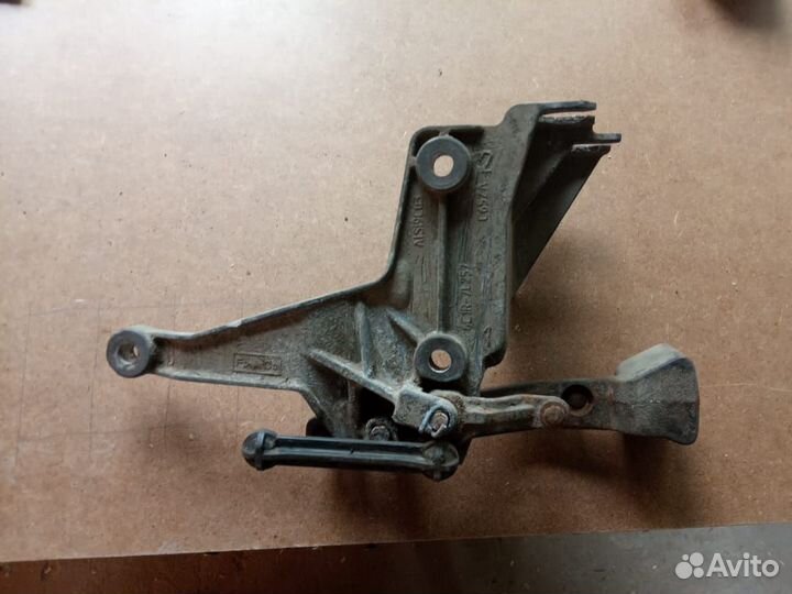 Кулиса форд транзит 155 л.с