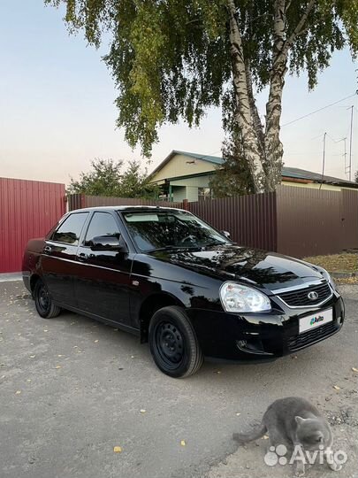 LADA Priora 1.6 МТ, 2016, 161 000 км
