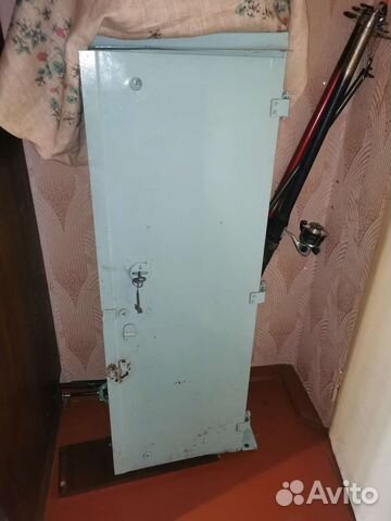 Ящик для ружья, инструмента