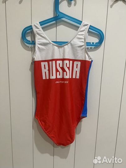 Комплект для плавания Россия