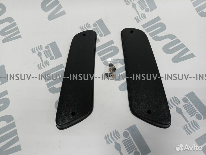 Накладки вентиляции салона Нива 2121 Урбан