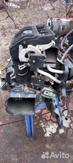 Корпус отопителя mazda 6 GG 2002-2007