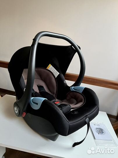 Коляска tutis 3 в 1