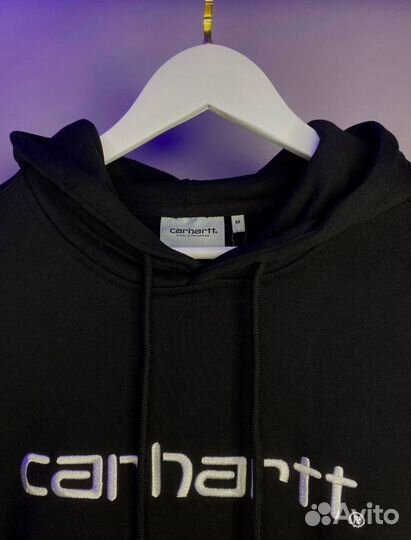 Худи Carhartt два цвета на руках