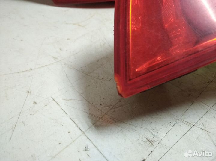 Фонарь задний Audi Q7 2005-2015