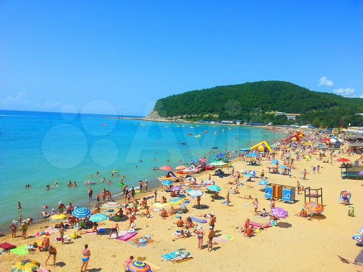 Апартаменты-студия, 20 м², 2/3 эт.