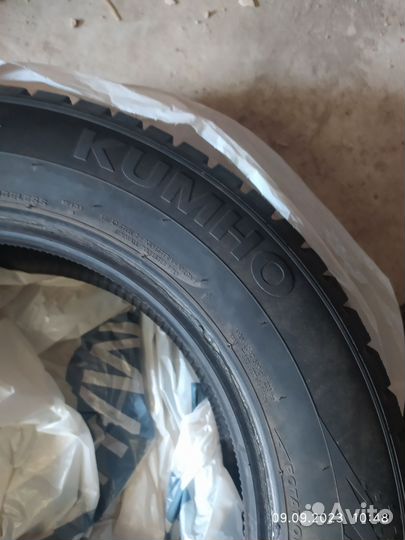 Kumho WinterCraft Ice WI31 185/65 R15 88T