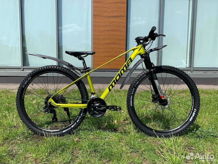 Велосипед в Москве разного размера спиц