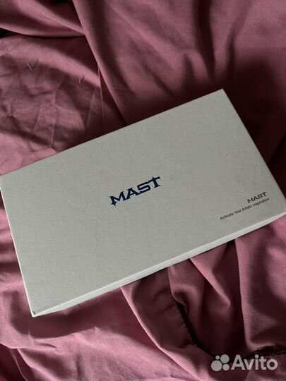 Тату машинка Маст пузатик