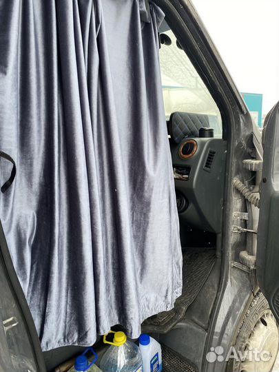 Шторы ночные Газель